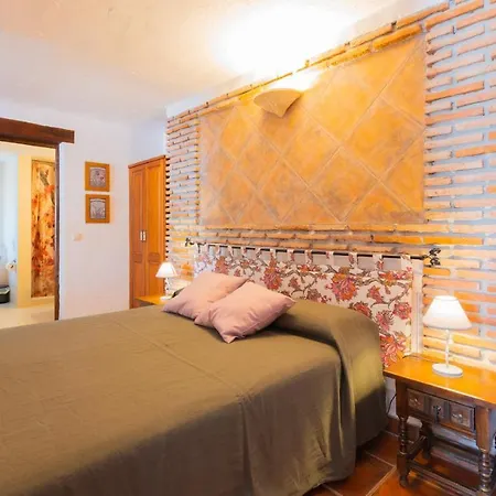Cubo's Mijas Finca Huerta Rica Palmeral Alhaurín el Grande