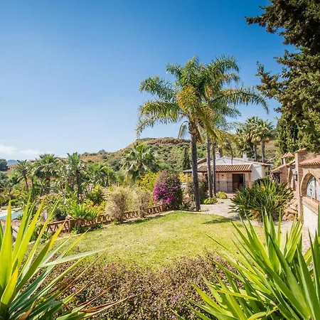 Cubo's Mijas Finca Huerta Rica Palmeral *
