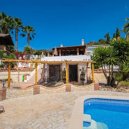 Cubo's Mijas Finca Huerta Rica Palmeral *