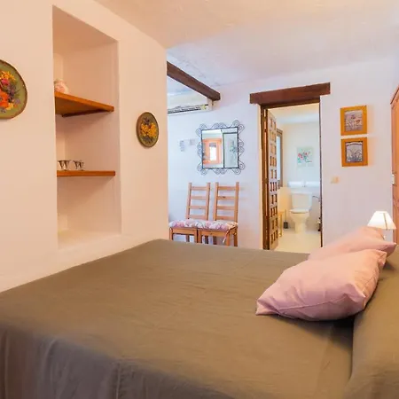 Cubo's Mijas Finca Huerta Rica Palmeral * Alhaurín el Grande
