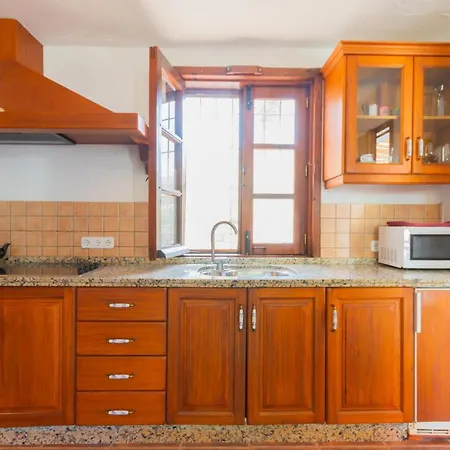 Cubo's Mijas Finca Huerta Rica Palmeral Сasa de vacaciones *