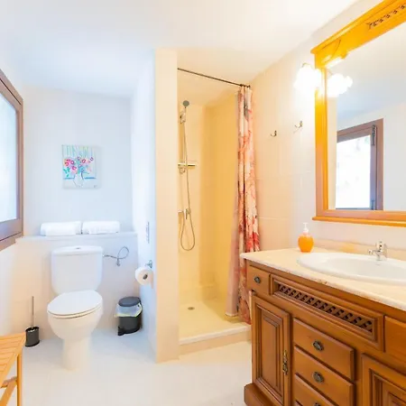 Сasa de vacaciones Cubo's Mijas Finca Huerta Rica Palmeral