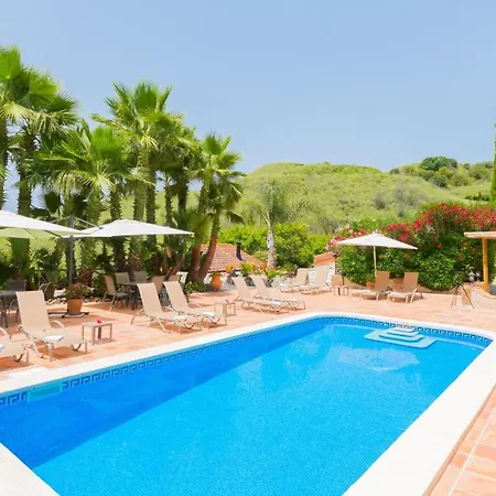 Cubo's Mijas Finca Huerta Rica Palmeral * Alhaurín el Grande