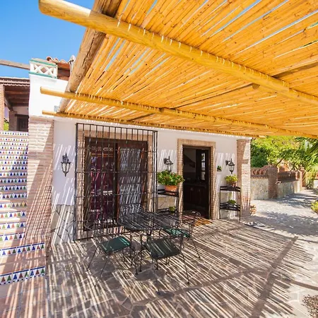 Cubo's Mijas Finca Huerta Rica Palmeral *