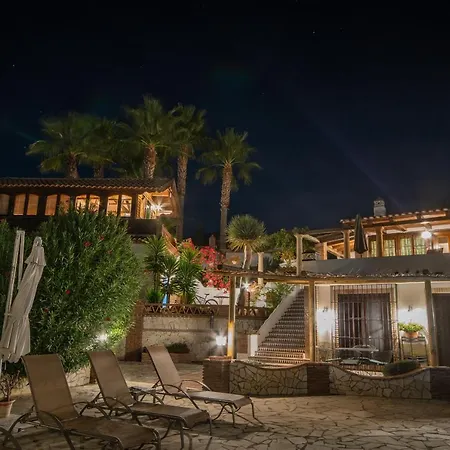 Сasa de vacaciones Cubo's Mijas Finca Huerta Rica Palmeral