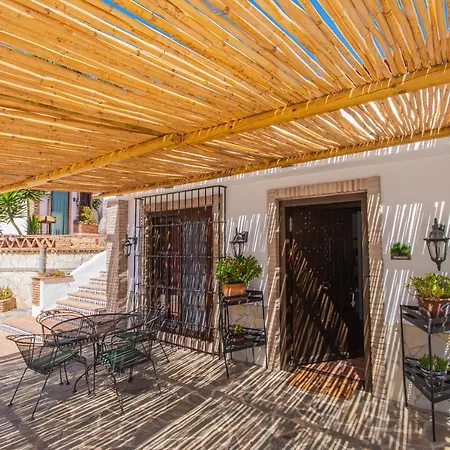Cubo's Mijas Finca Huerta Rica Palmeral Сasa de vacaciones Alhaurín el Grande