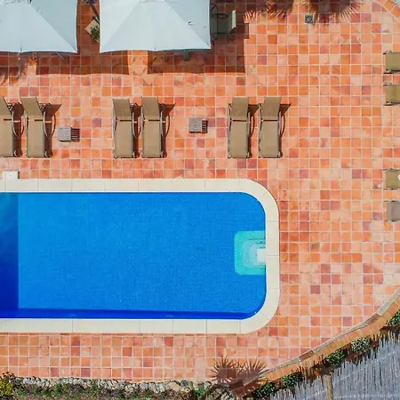 Сasa de vacaciones Cubo's Mijas Finca Huerta Rica Palmeral Alhaurín el Grande
