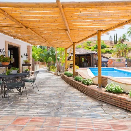 Cubo's Mijas Finca Huerta Rica Palmeral