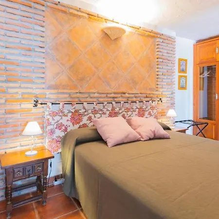 Cubo's Mijas Finca Huerta Rica Palmeral Сasa de vacaciones *