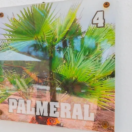 Cubo's Mijas Finca Huerta Rica Palmeral Сasa de vacaciones *